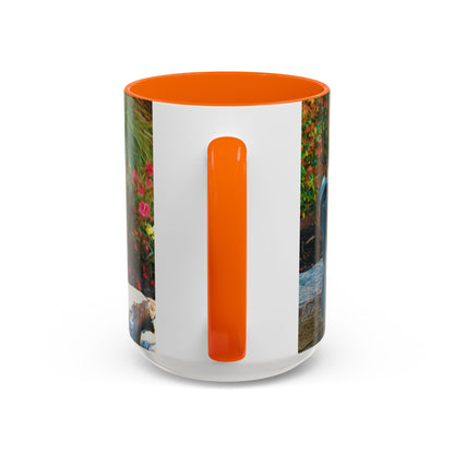 Gold Miner — Accent Mug 11/15oz