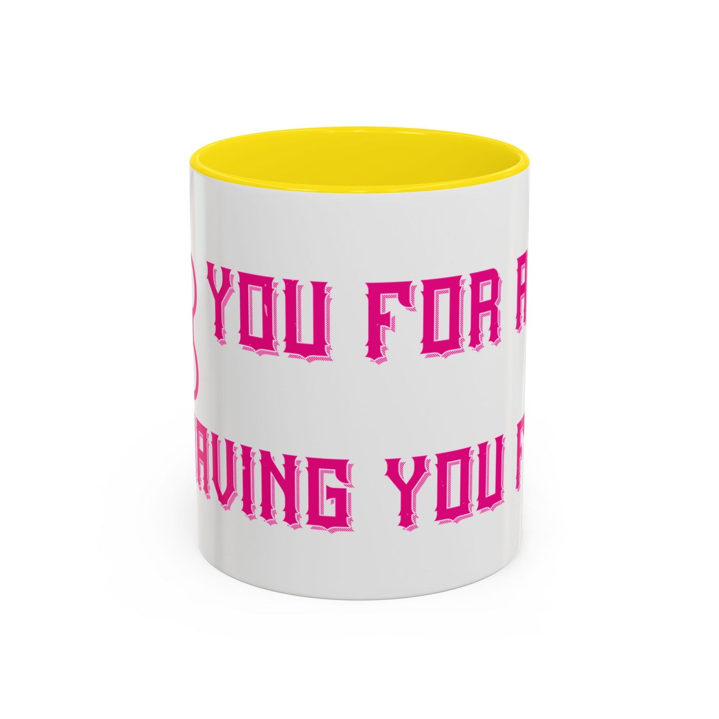The only thing better than having you for a dad-01 — Accent Mug 11/15oz