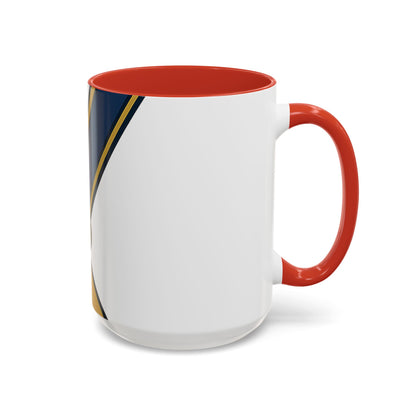Square jewel — Accent Mug 11/15oz