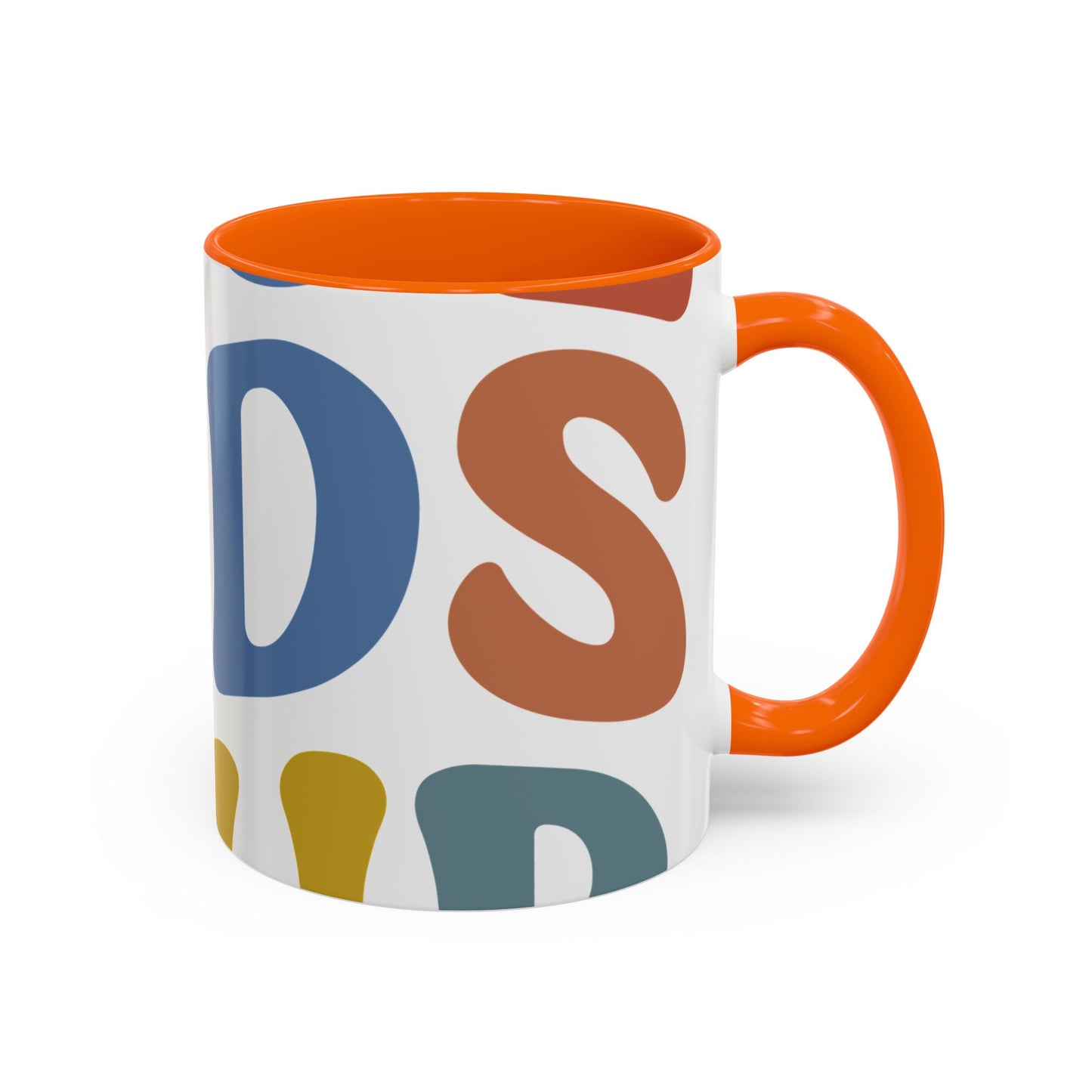 Dad (47) — Accent Mug 11/15oz