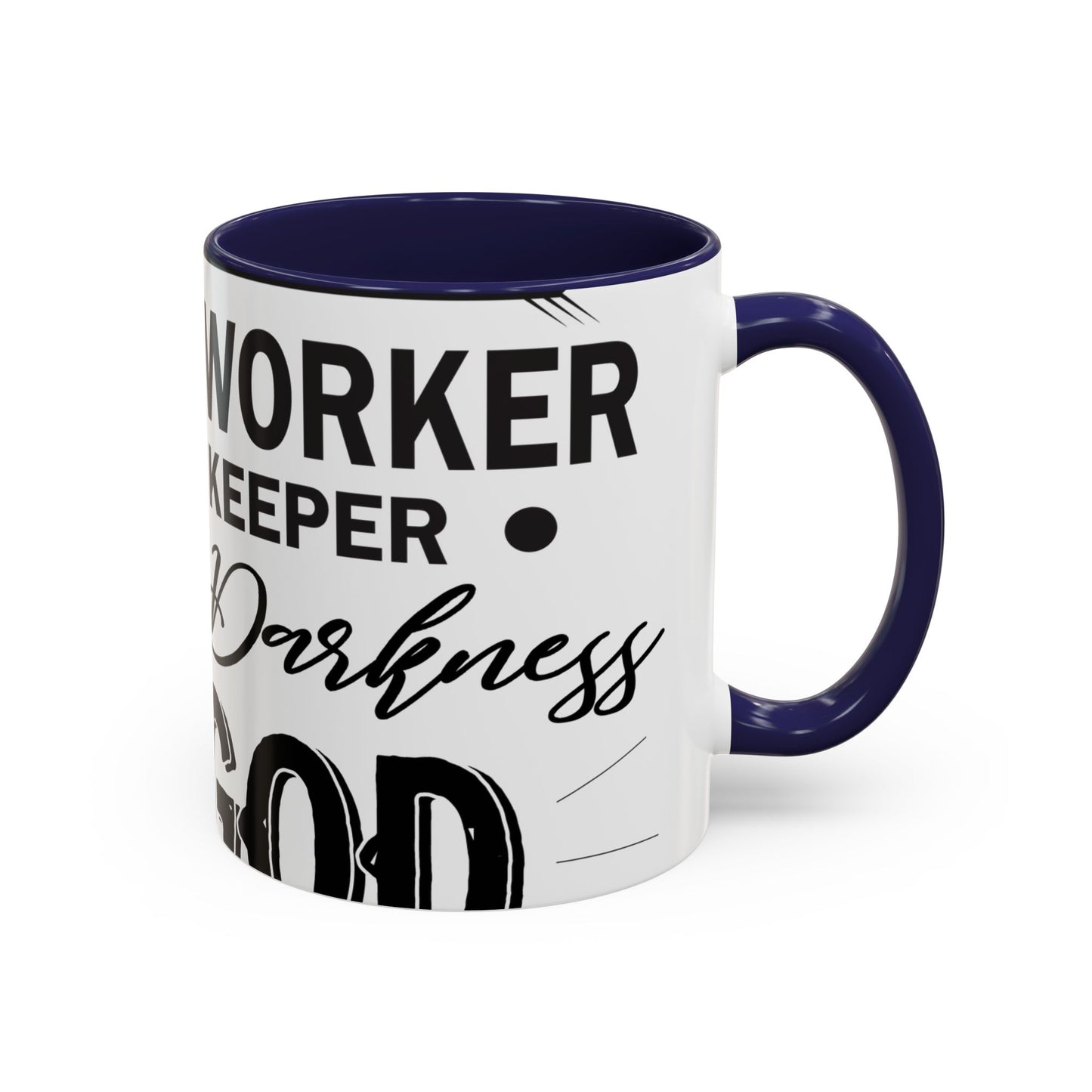 Christian (10) — Accent Mug 11/15oz