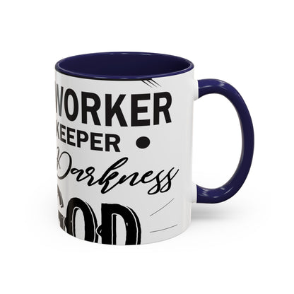 Christian (10) — Accent Mug 11/15oz