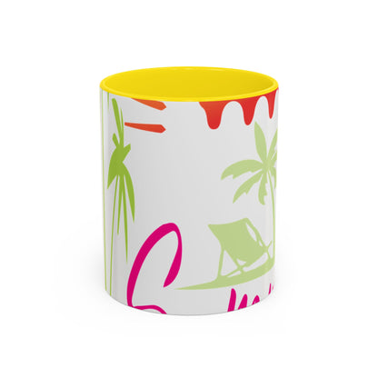 Summer (83) — Accent Mug 11/15oz