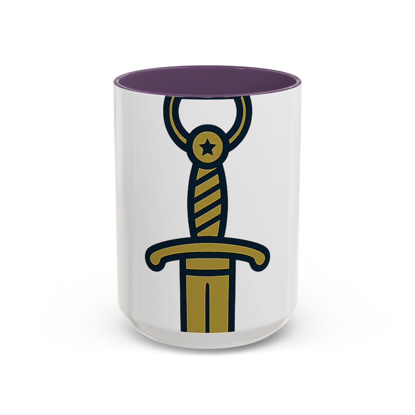 Tylers Assistant — Accent Mug 11/15oz