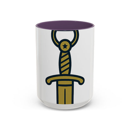 Tylers Assistant — Accent Mug 11/15oz