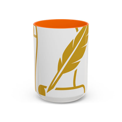 Historian — Accent Mug 11/15oz