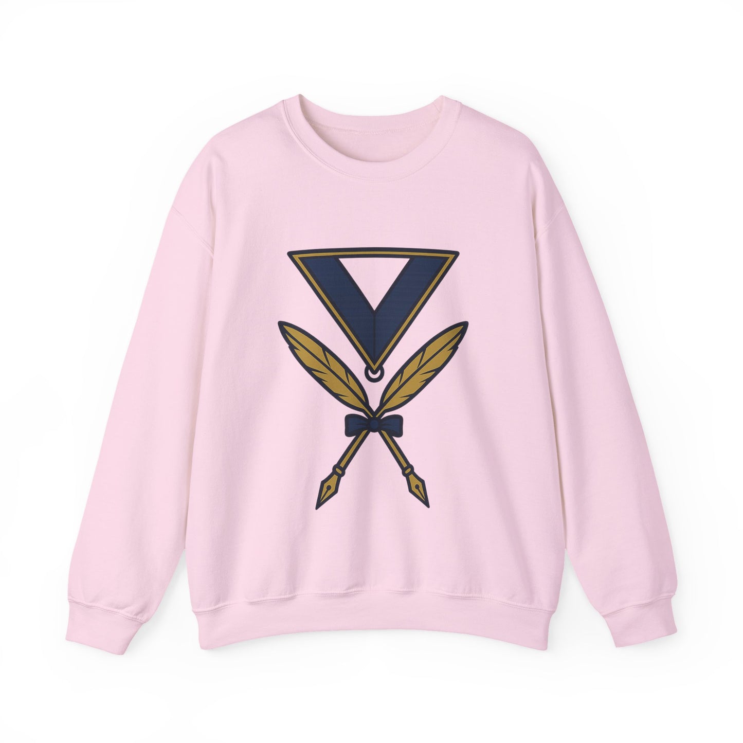 Secretary — Unisex Heavy Blend Crewneck (G18000)