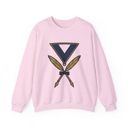 Secretary — Unisex Heavy Blend Crewneck (G18000)