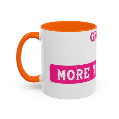 An aunt grows more treasured as time goes by-01 — Accent Mug 11/15oz