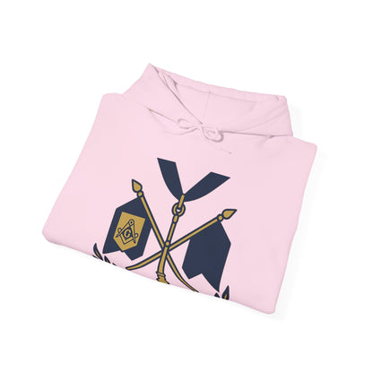 Standard Bearer — Unisex Heavy Blend Hoodie (G18500)