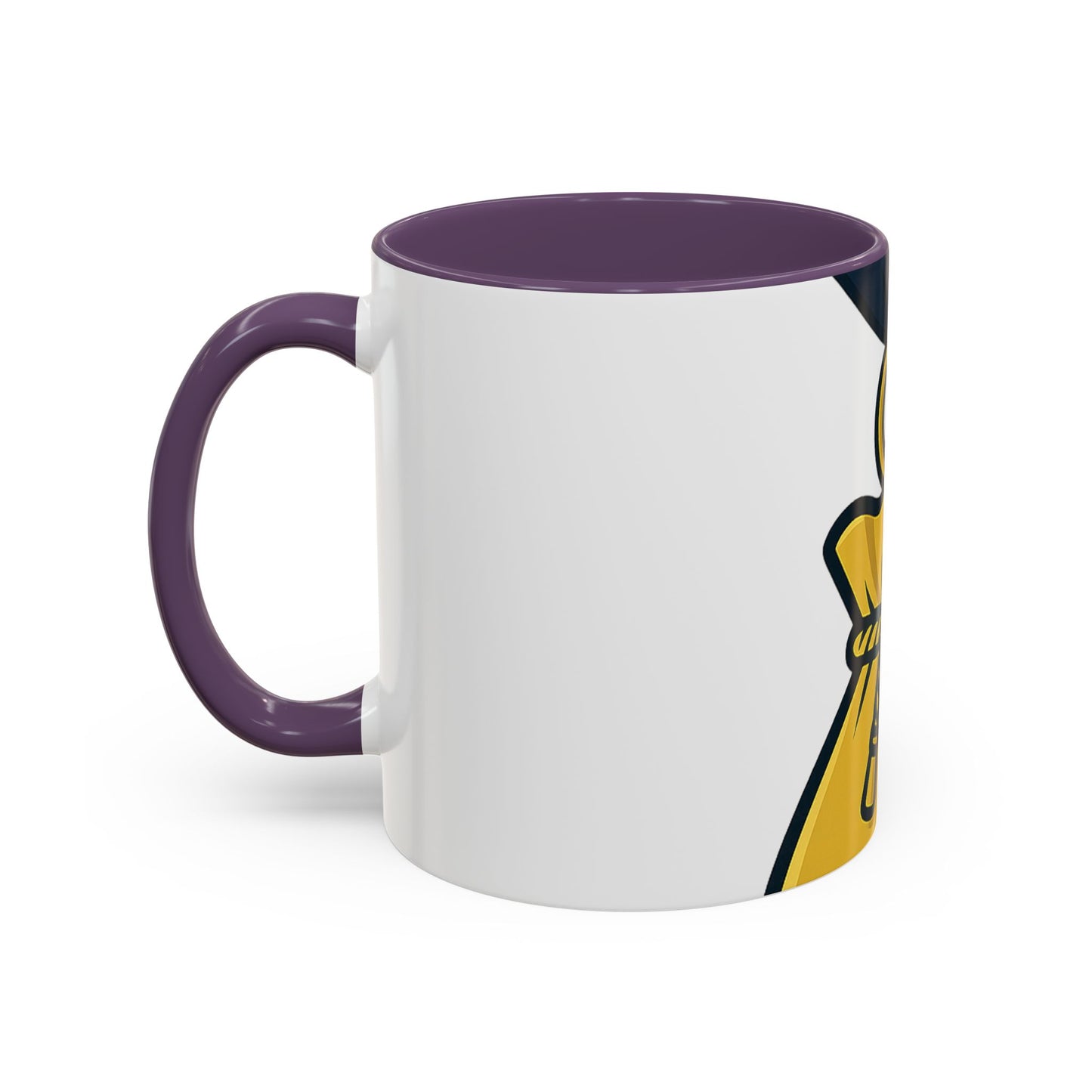 Almoner - Charity Steward — Accent Mug 11/15oz
