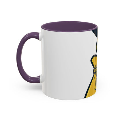 Almoner - Charity Steward — Accent Mug 11/15oz