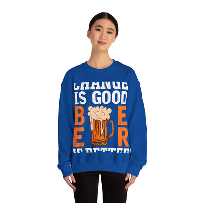 Alcohol (41) — Unisex Heavy Blend Crewneck (G18000)