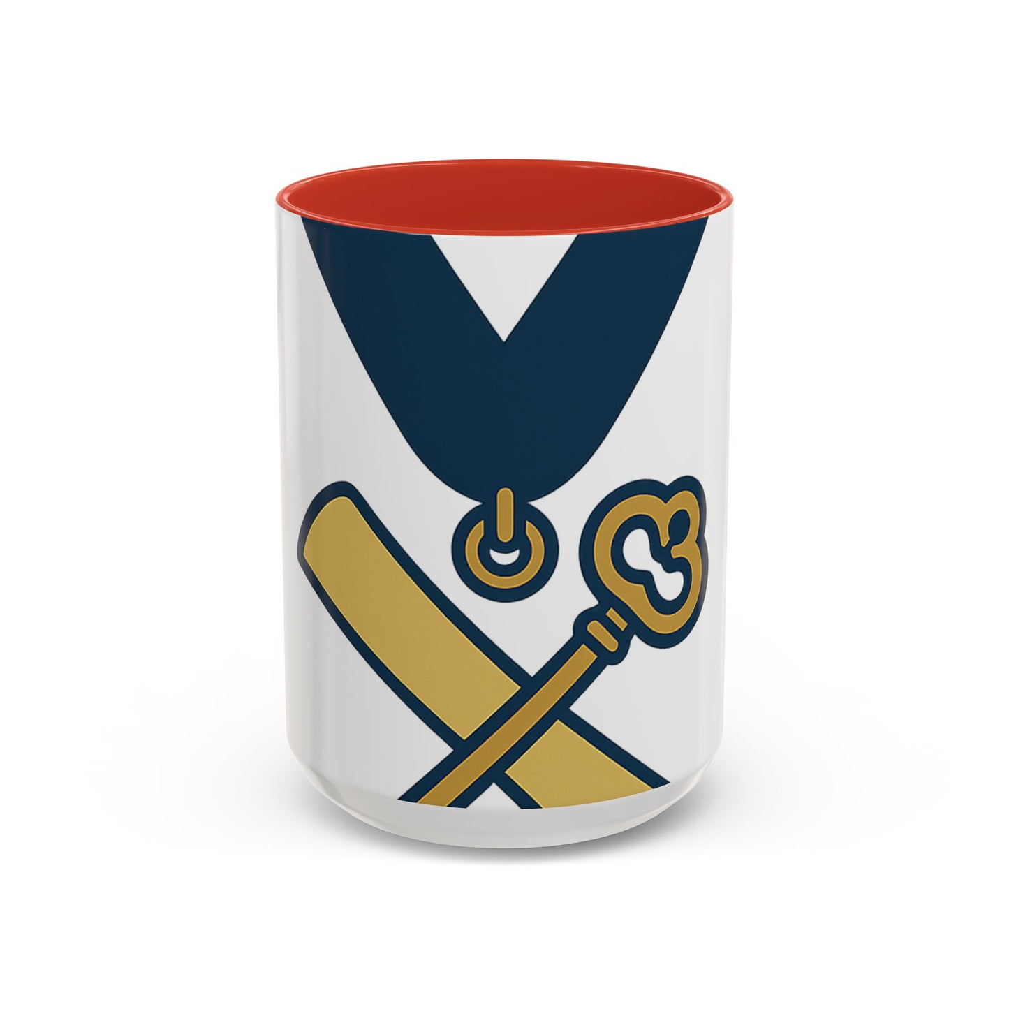 Curator — Accent Mug 11/15oz