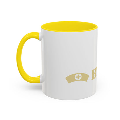 Nurse (31) — Accent Mug 11/15oz