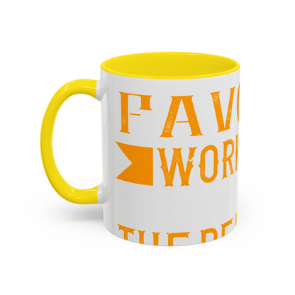 There 's something to be said in favor of working in isolation in the real world-01 — Accent Mug 11/15oz