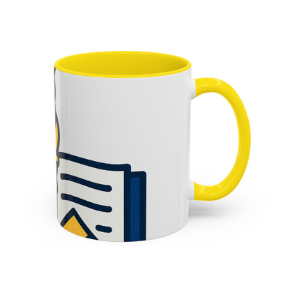 Education Officer - Lecturer - Instructor — Accent Mug 11/15oz