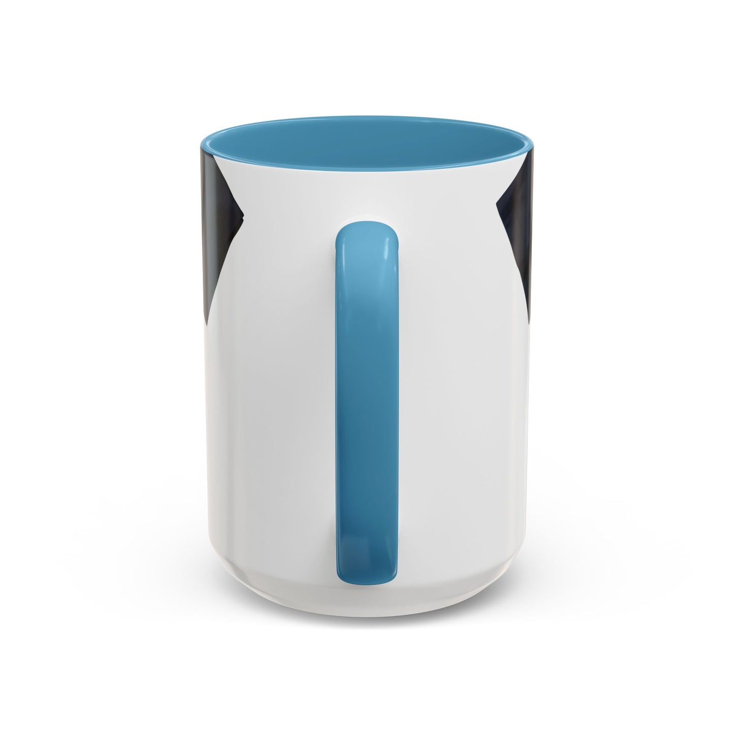 iΓÇÖm quarantine baby — Accent Mug 11/15oz