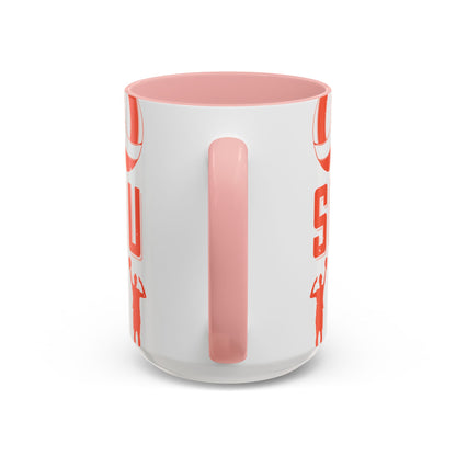 Your mommy called. She said you left your game at home-01 — Accent Mug 11/15oz