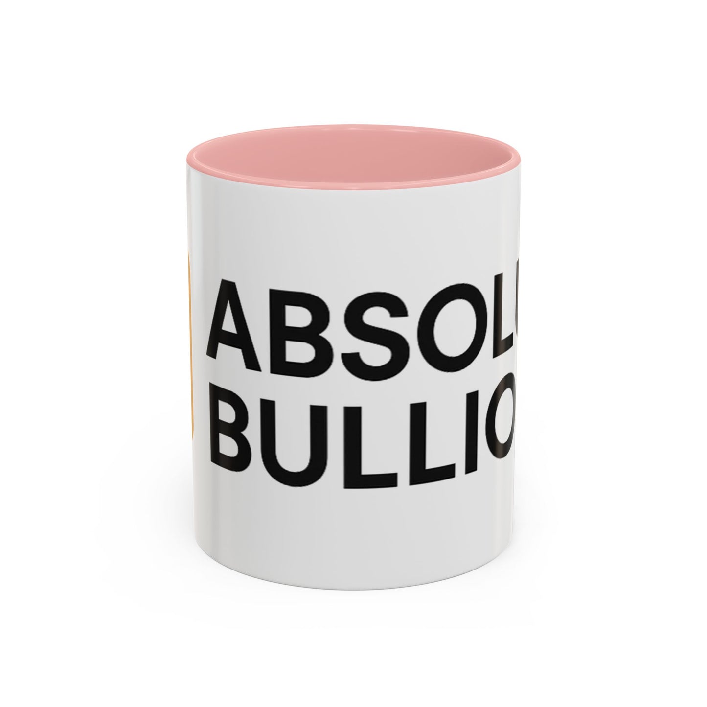 Absolute Bullion Logo — Accent Mug 11/15oz