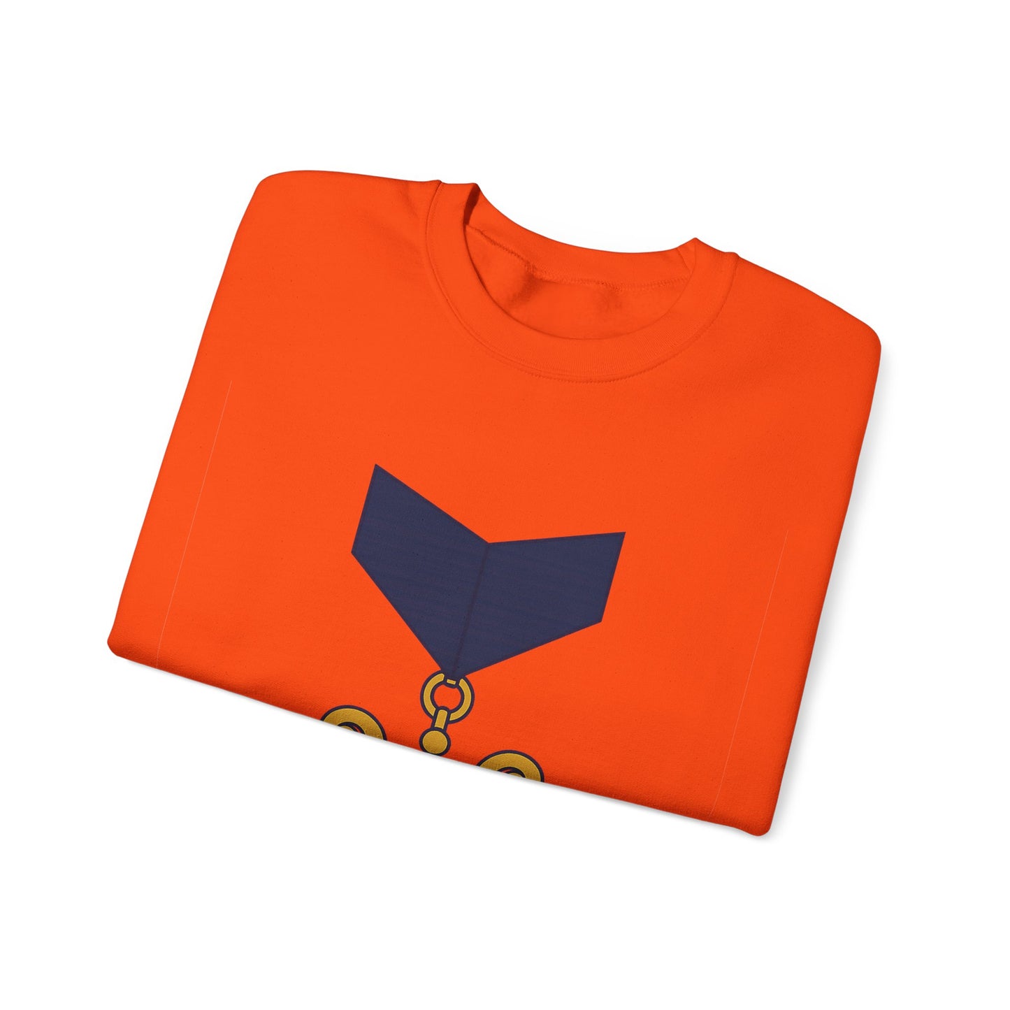 Organist - Director of Music — Unisex Heavy Blend Crewneck (G18000)