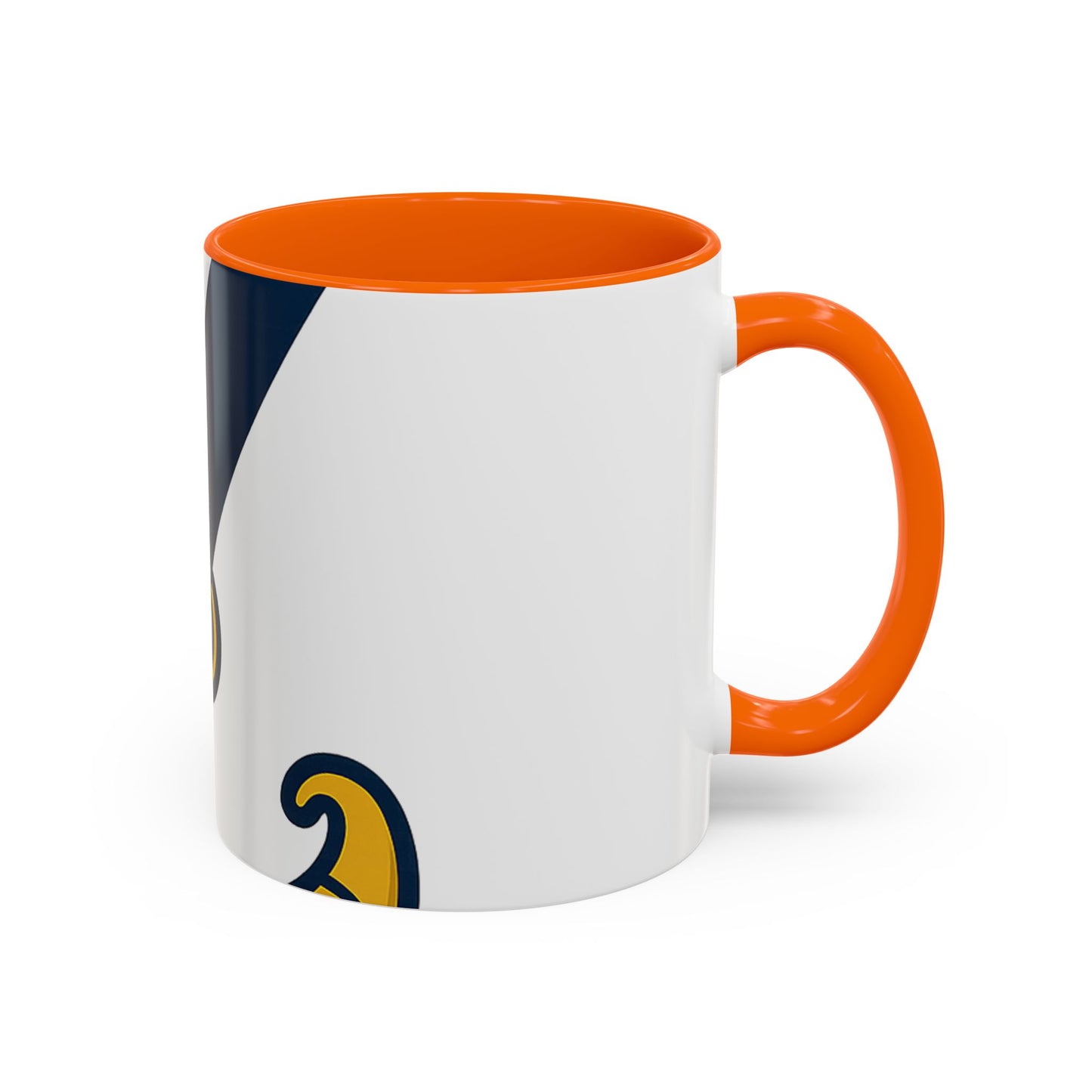 Junior Steward -JS — Accent Mug 11/15oz