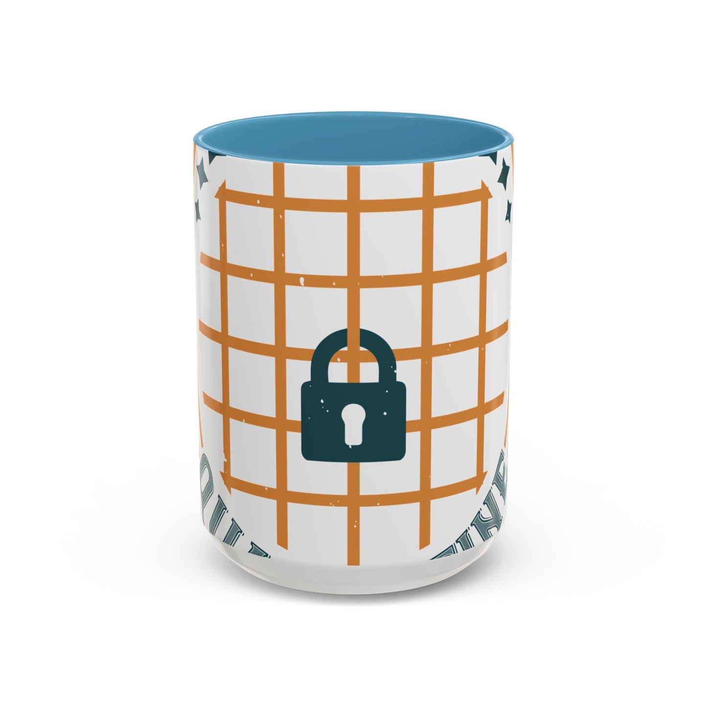 i'm already out of my quarantine snacks-01 — Accent Mug 11/15oz