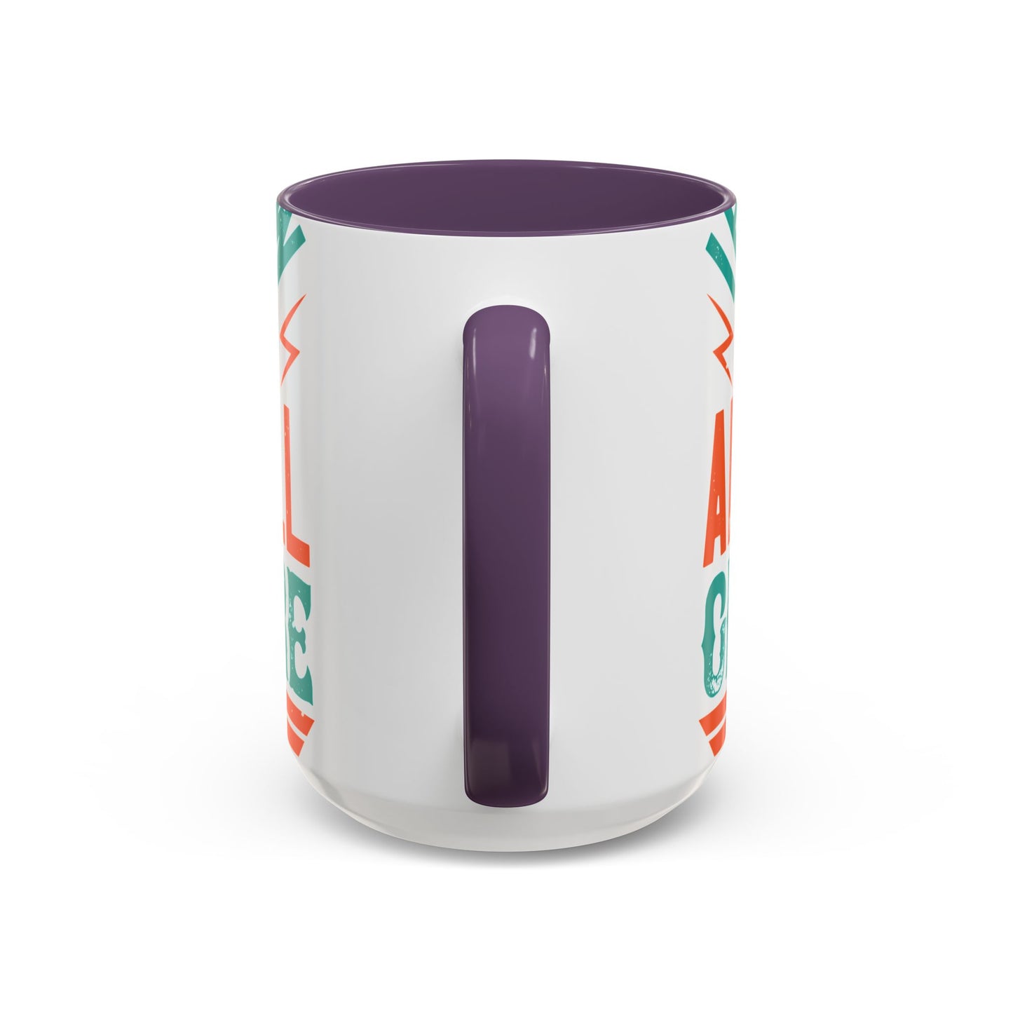 If you donΓÇÖt know where you are going (2) — Accent Mug 11/15oz