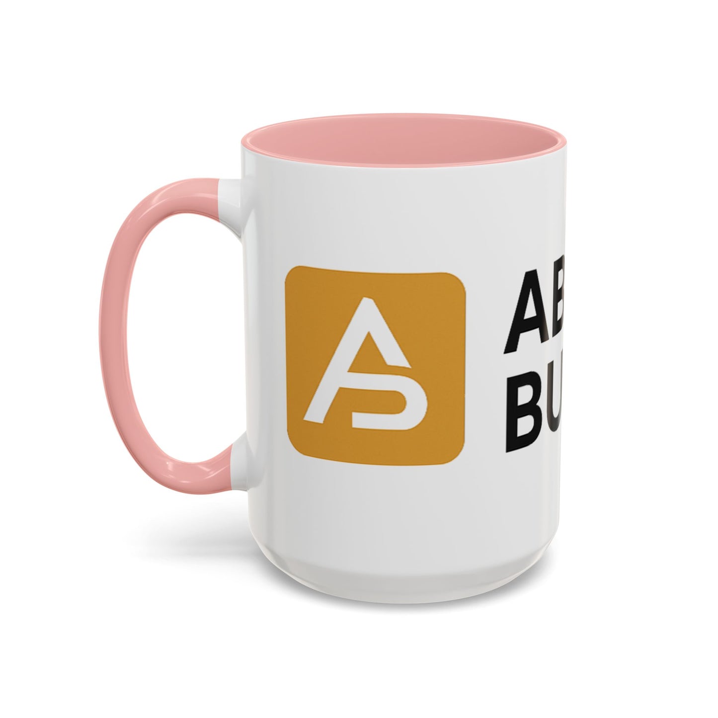 Absolute Bullion Logo — Accent Mug 11/15oz