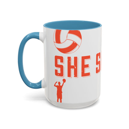 Your mommy called. She said you left your game at home-01 — Accent Mug 11/15oz