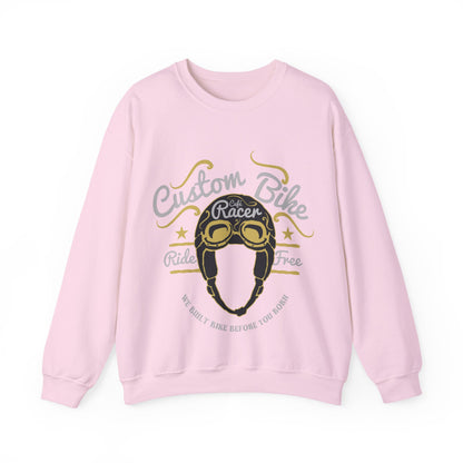 Motorcycle 2 (63) — Unisex Heavy Blend Crewneck (G18000)