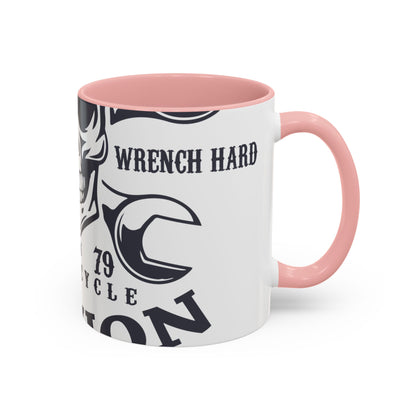 Motorbike (18) — Accent Mug 11/15oz