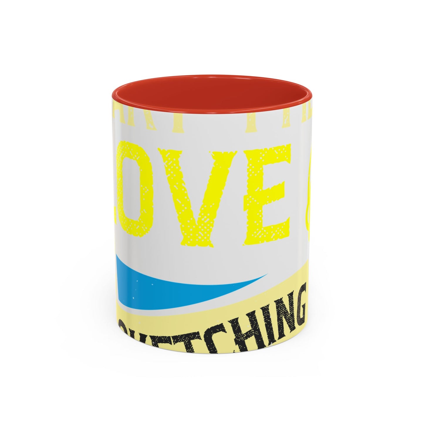 I love all kinds of art. I mean, I love sketching and acting and music-01 — Accent Mug 11/15oz