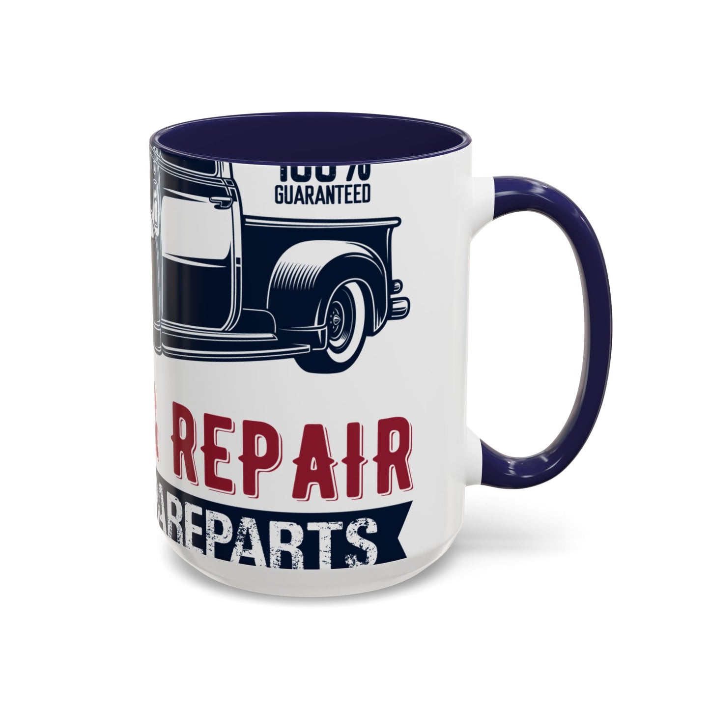 Cars n trucks (12) — Accent Mug 11/15oz