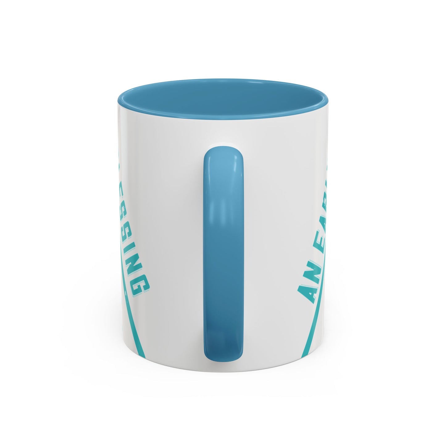 An early-morning walk is a blessing for the whole day-01 — Accent Mug 11/15oz