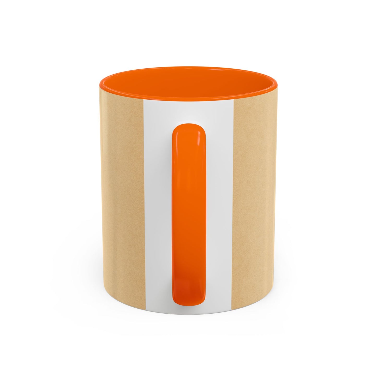 Worshipful master jewel Square — Accent Mug 11/15oz