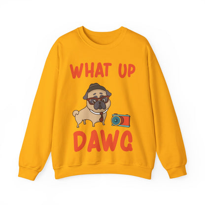 Dog (9) — Unisex Heavy Blend Crewneck (G18000)