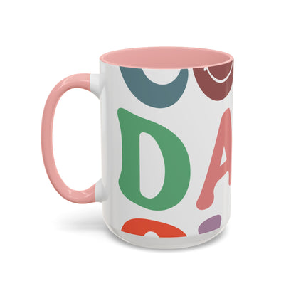 Dad (47) — Accent Mug 11/15oz