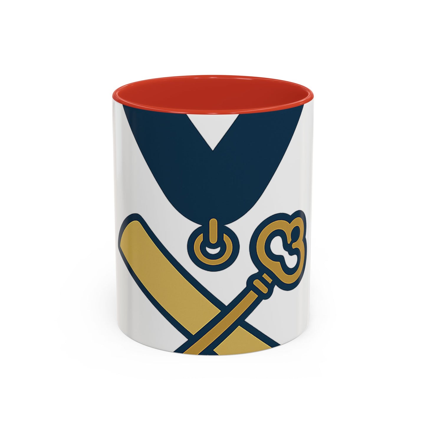 Curator — Accent Mug 11/15oz