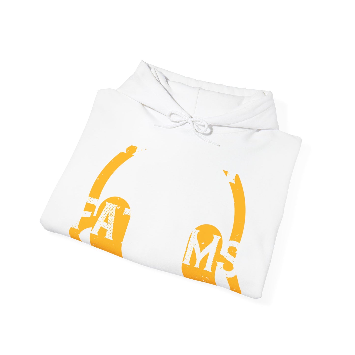 Music Fathoms The Sky-01 — Unisex Heavy Blend Hoodie (G18500)