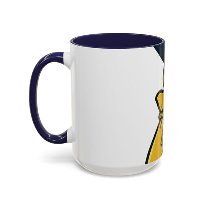 Almoner - Charity Steward — Accent Mug 11/15oz