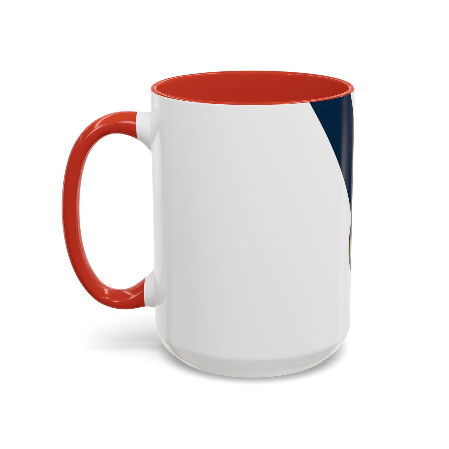 Junior Steward -JS — Accent Mug 11/15oz