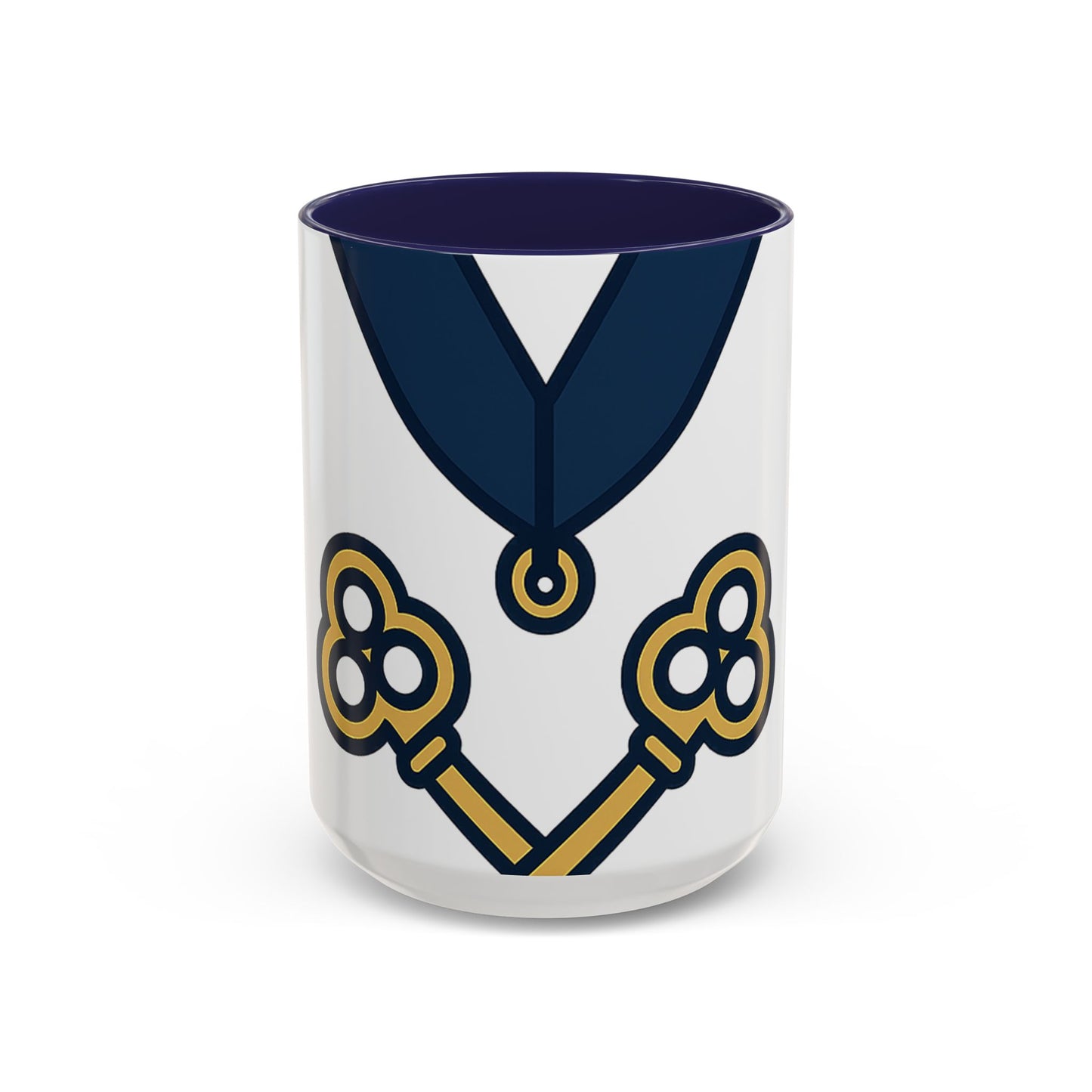 Treasurer — Accent Mug 11/15oz