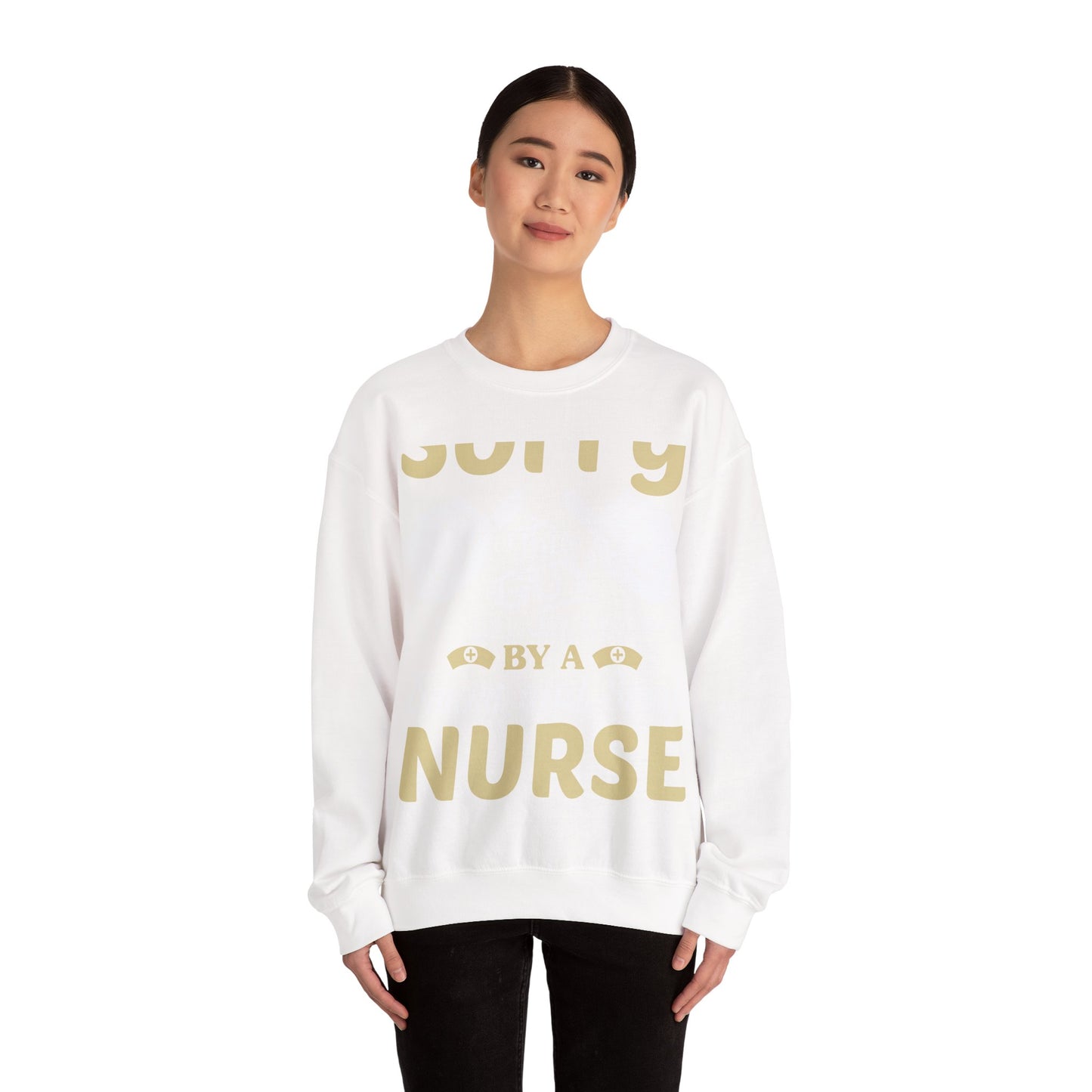 Nurse (31) — Unisex Heavy Blend Crewneck (G18000)
