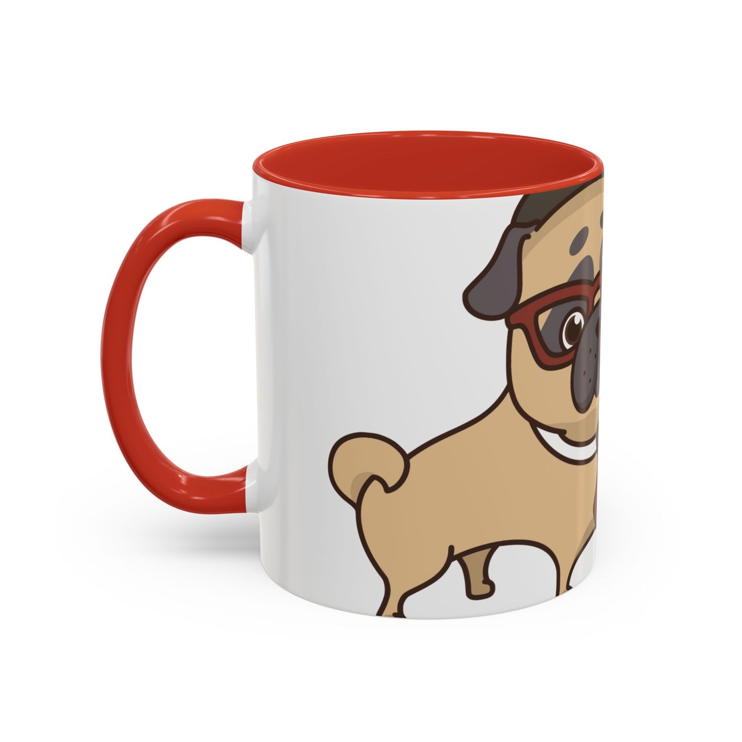 Dog (9) — Accent Mug 11/15oz