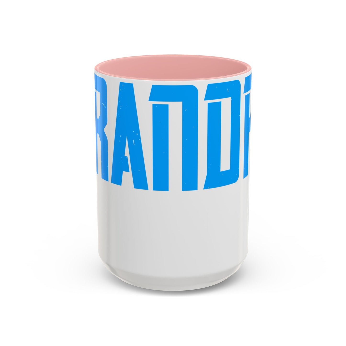 My Grandpa is my Grandpal-01 — Accent Mug 11/15oz