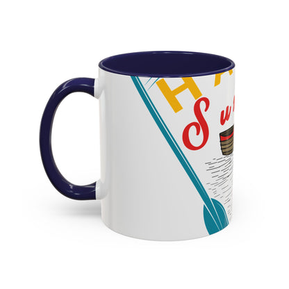 Summer (89) — Accent Mug 11/15oz