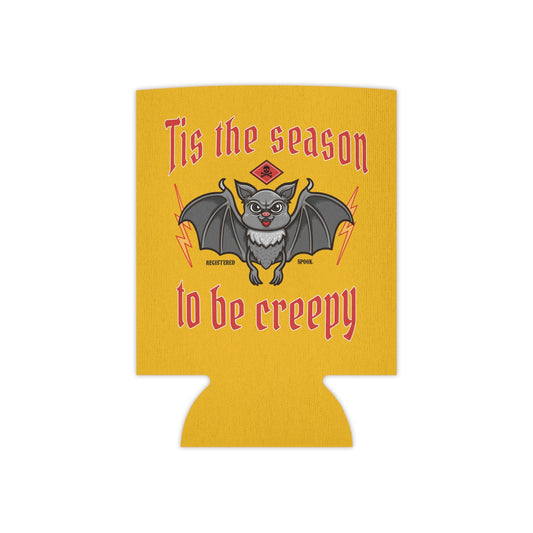 Tis the Season to be Creepy Halloween Can Cooler
