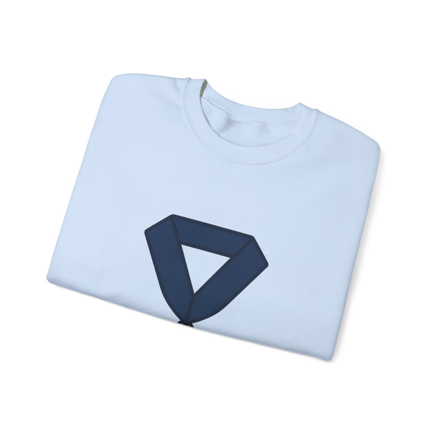 Treasurer — Unisex Heavy Blend Crewneck (G18000)