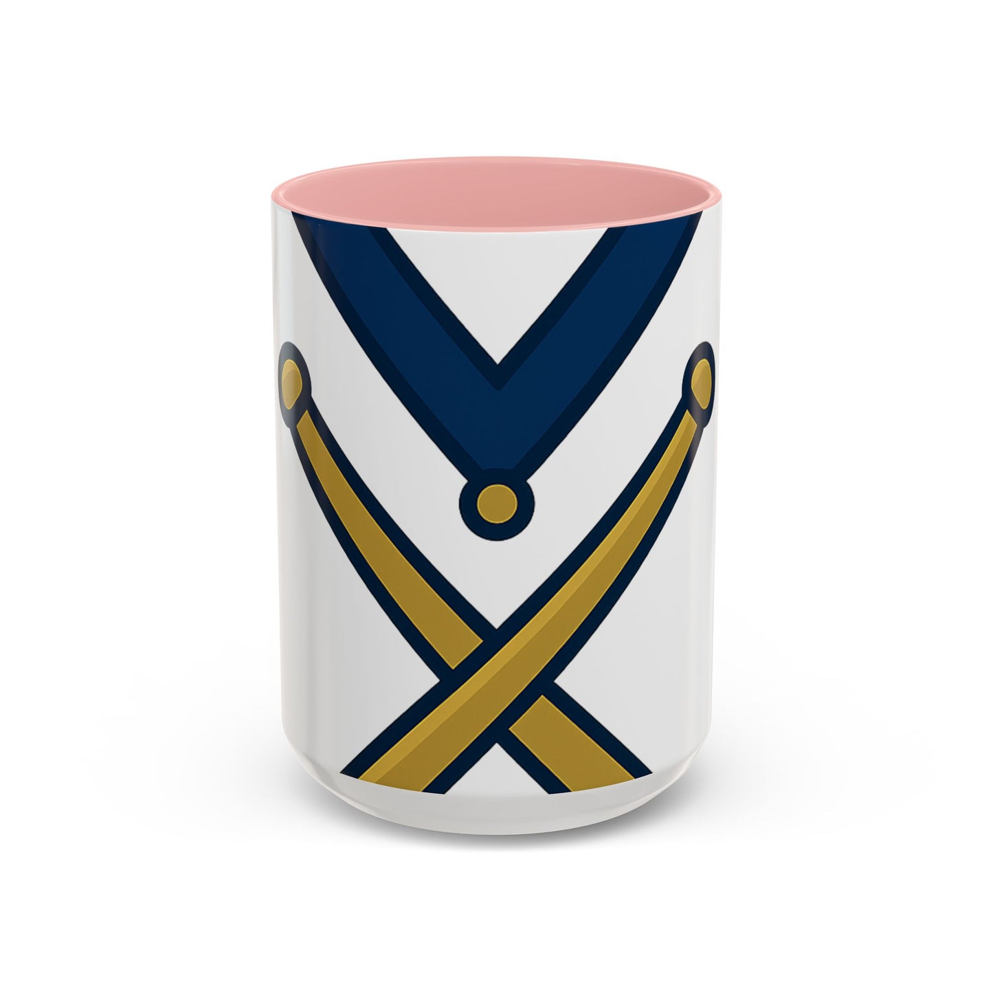 Marshal - Director of Ceremonies - Master of Ceremonies — Accent Mug 11/15oz